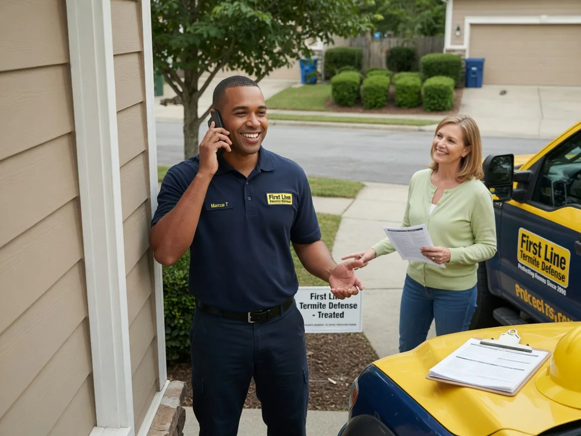 Termite Treatment Milburn, OK FAQs